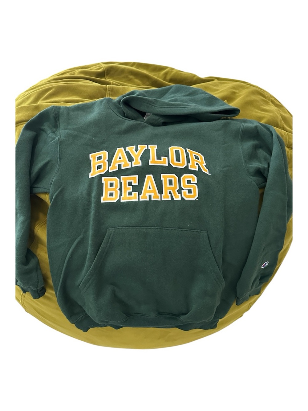 Champion Baylor University Hoodie